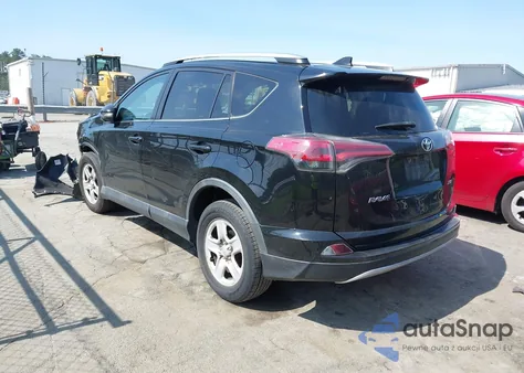 2016 Toyota Rav4 Xle z USA, uszkodzony, nr VIN 2T3WFREV8GW293749